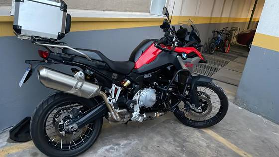 BMW F 850 GS PREMIUM BMW F 850 GS PREMIUM